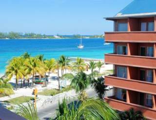 Отель Nassau Palm Экстерьер фото